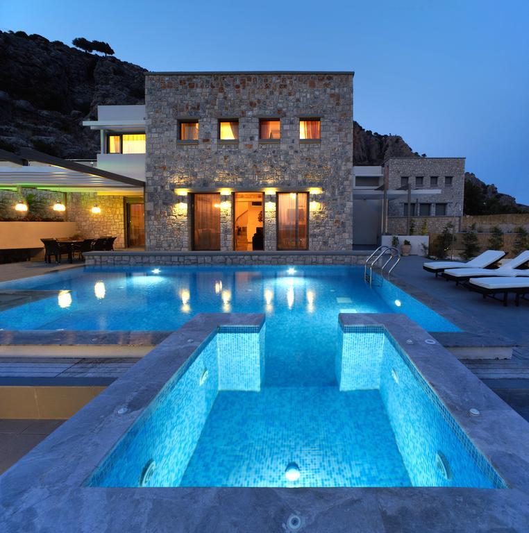 Blue Dream Luxury Villas Pefki Eksteriør bilde
